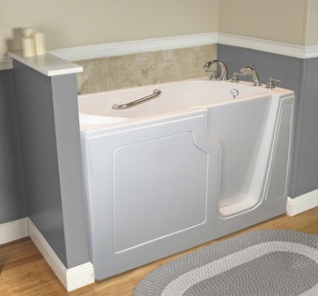 Walk in Bathtub Pricing in Coldwater